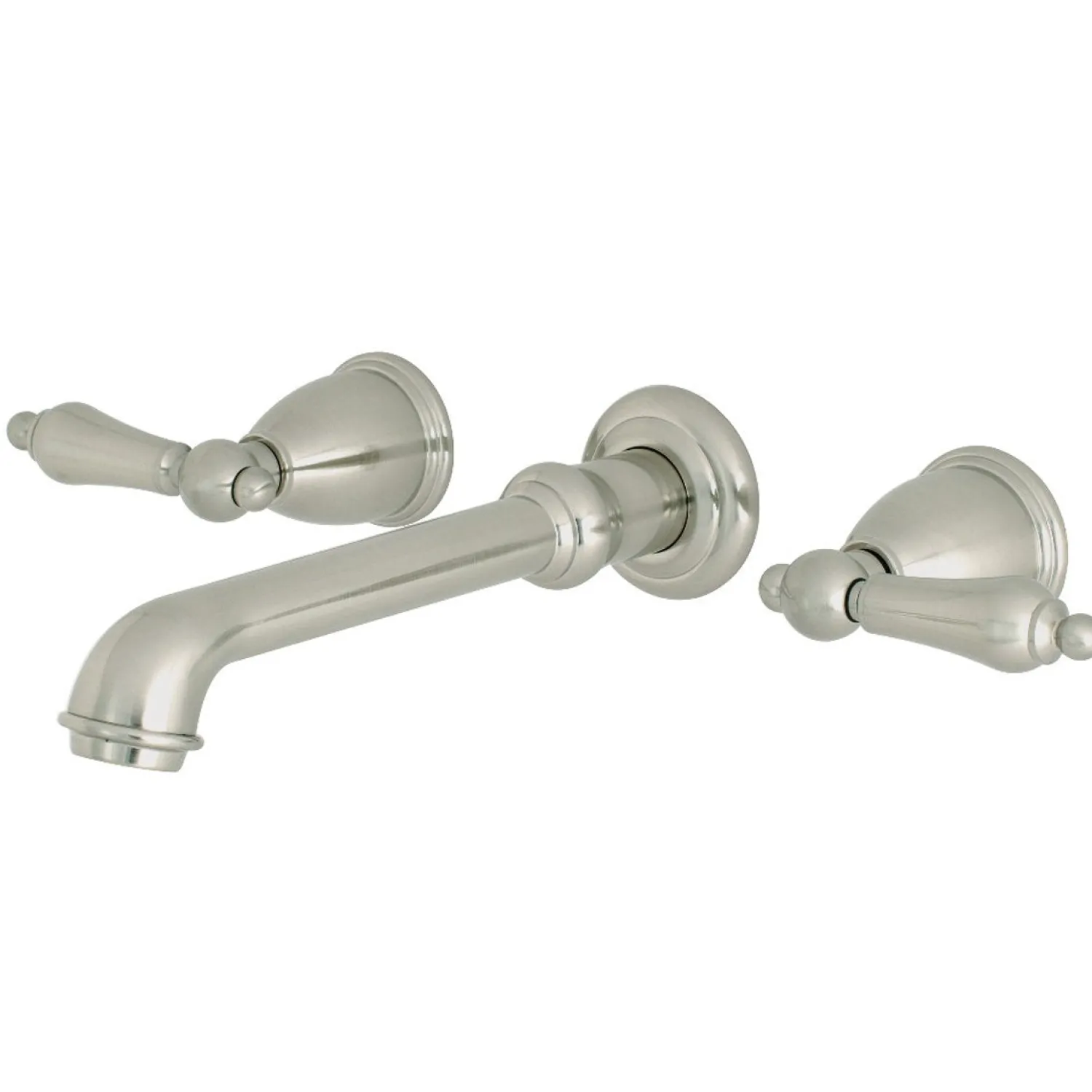 Hot English Country Wall Mount Bathroom Faucet Wall Mount