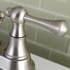 Hot English Country 4-Inch Centerset Bathroom Faucet 4" Center Set