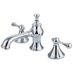 Sale English Country 8-Inch Widespread Bathroom Faucet 8