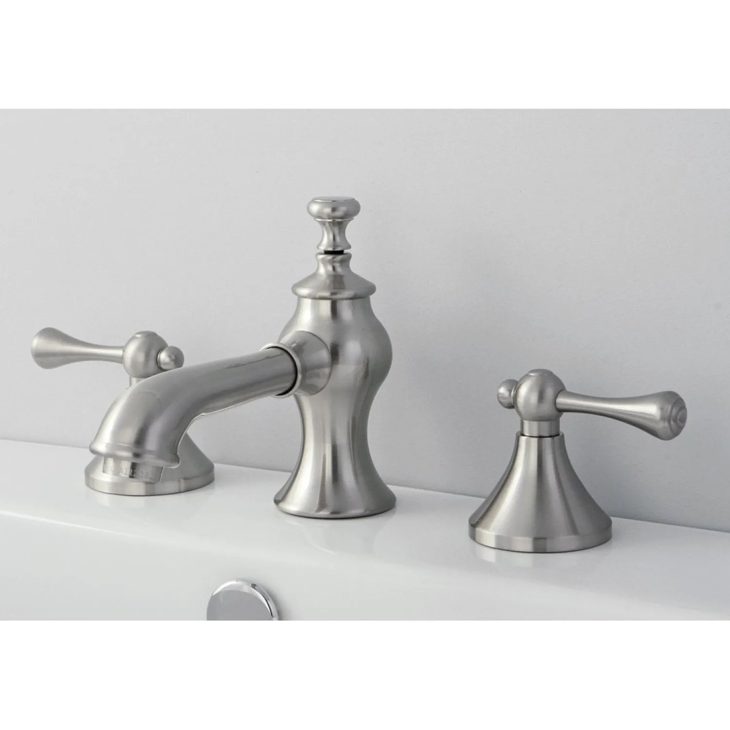 Sale English Country 8-Inch Widespread Bathroom Faucet 8" Widespread