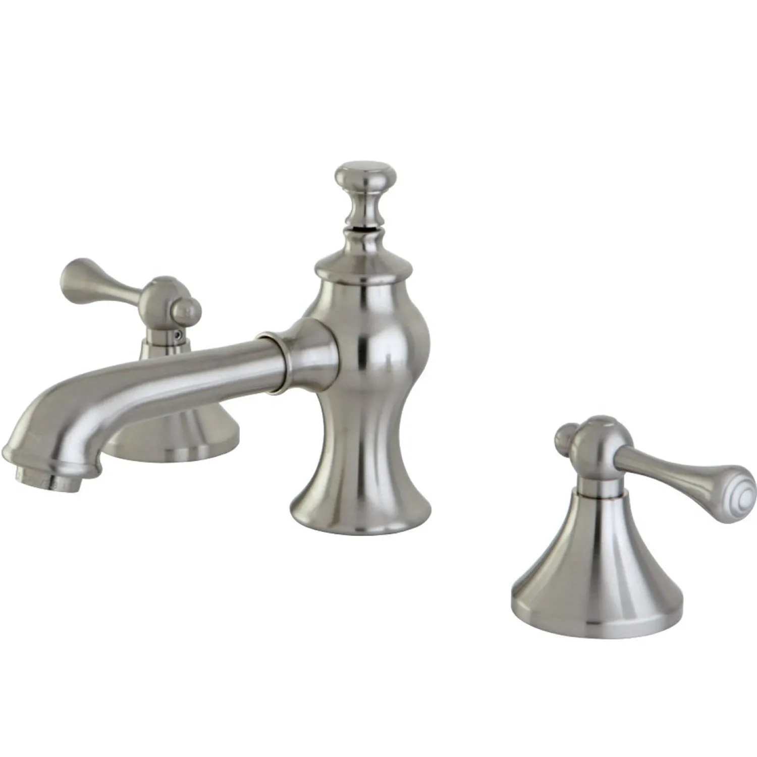 Sale English Country 8-Inch Widespread Bathroom Faucet 8" Widespread