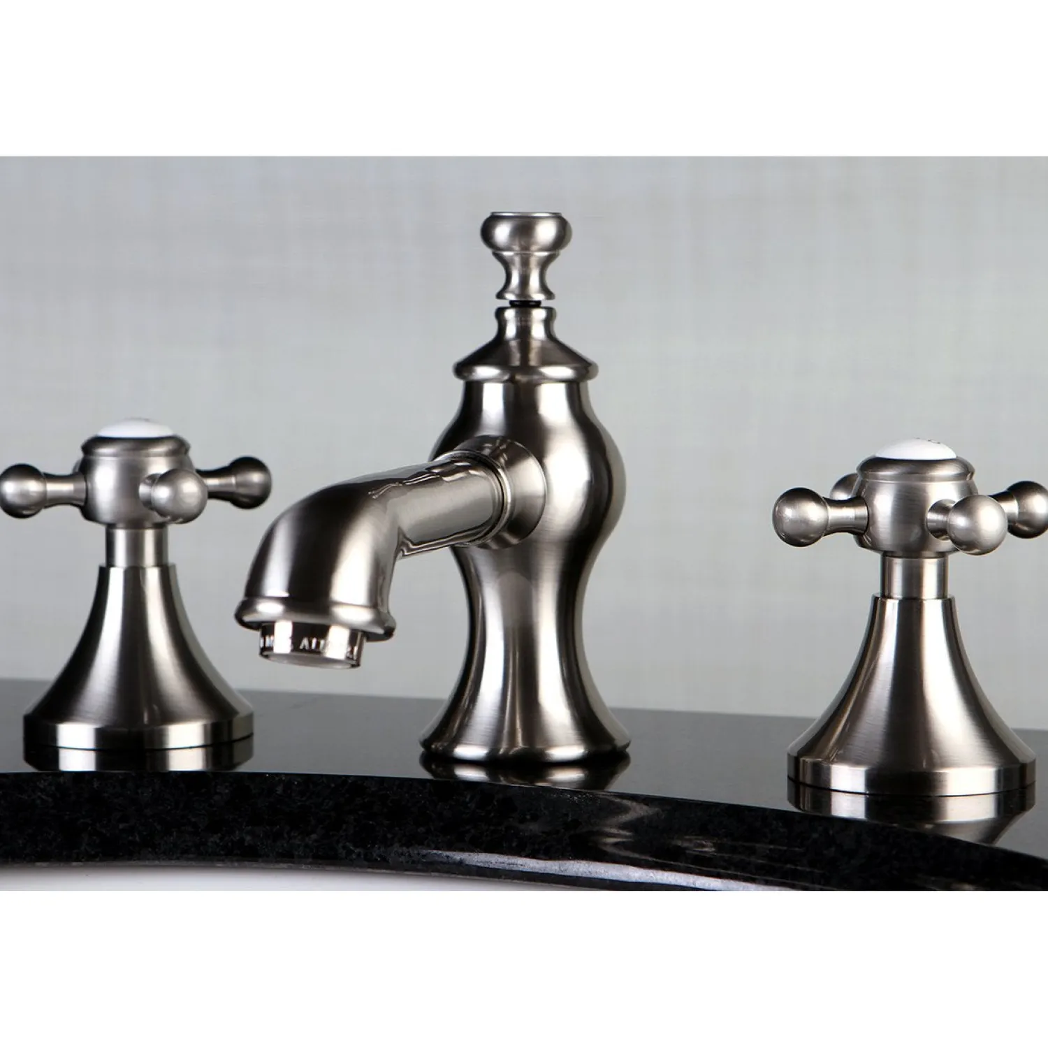 Sale English Country 8" Widespread Bathroom Faucet 8" Widespread