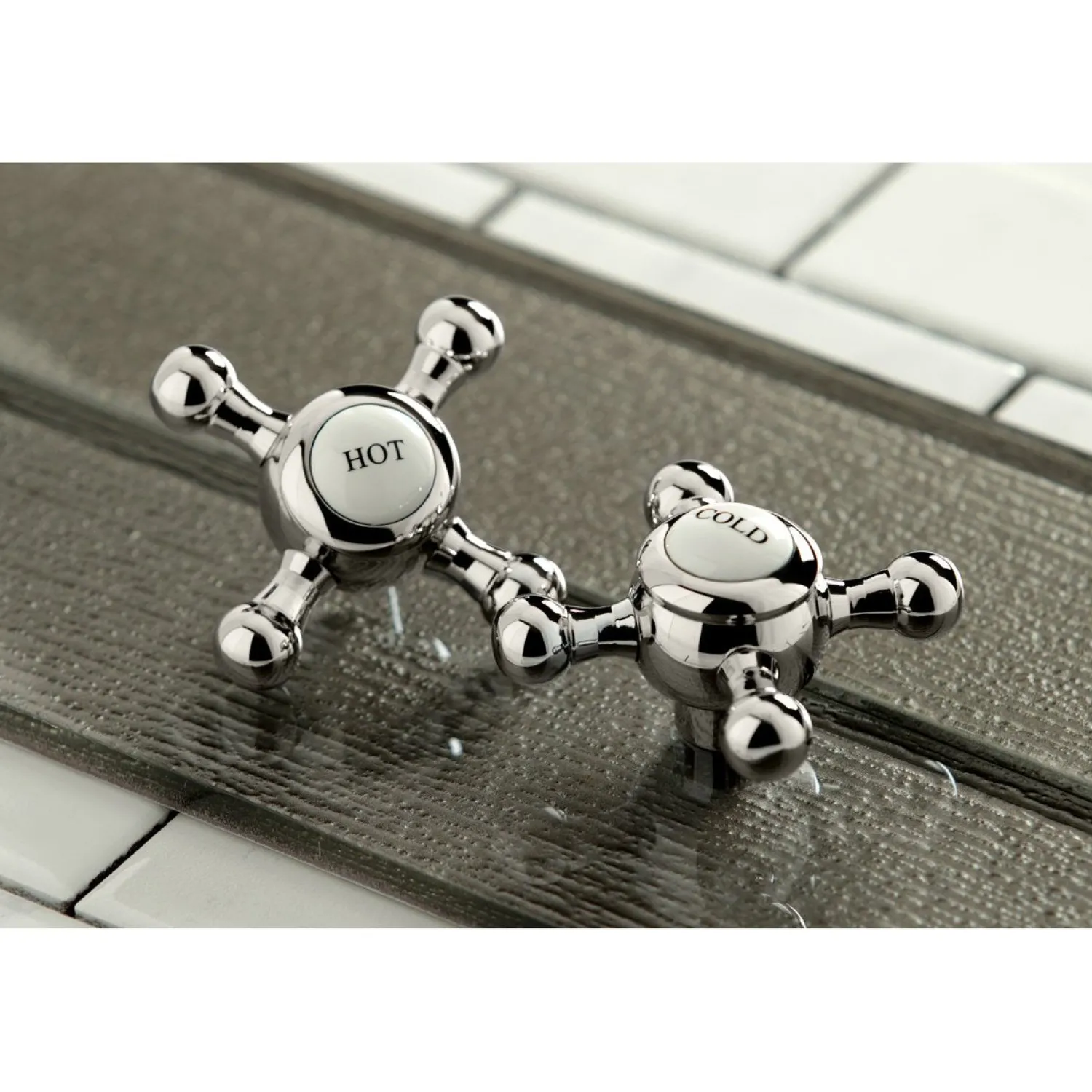 Sale English Country 8" Widespread Bathroom Faucet 8" Widespread
