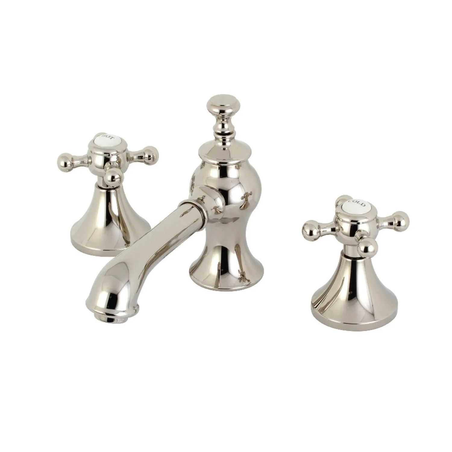 Sale English Country 8" Widespread Bathroom Faucet 8" Widespread