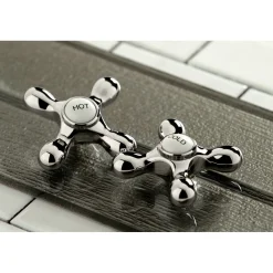 Best English Country 2-Handle Wall Mount Roman Tub Faucet Tub Faucets