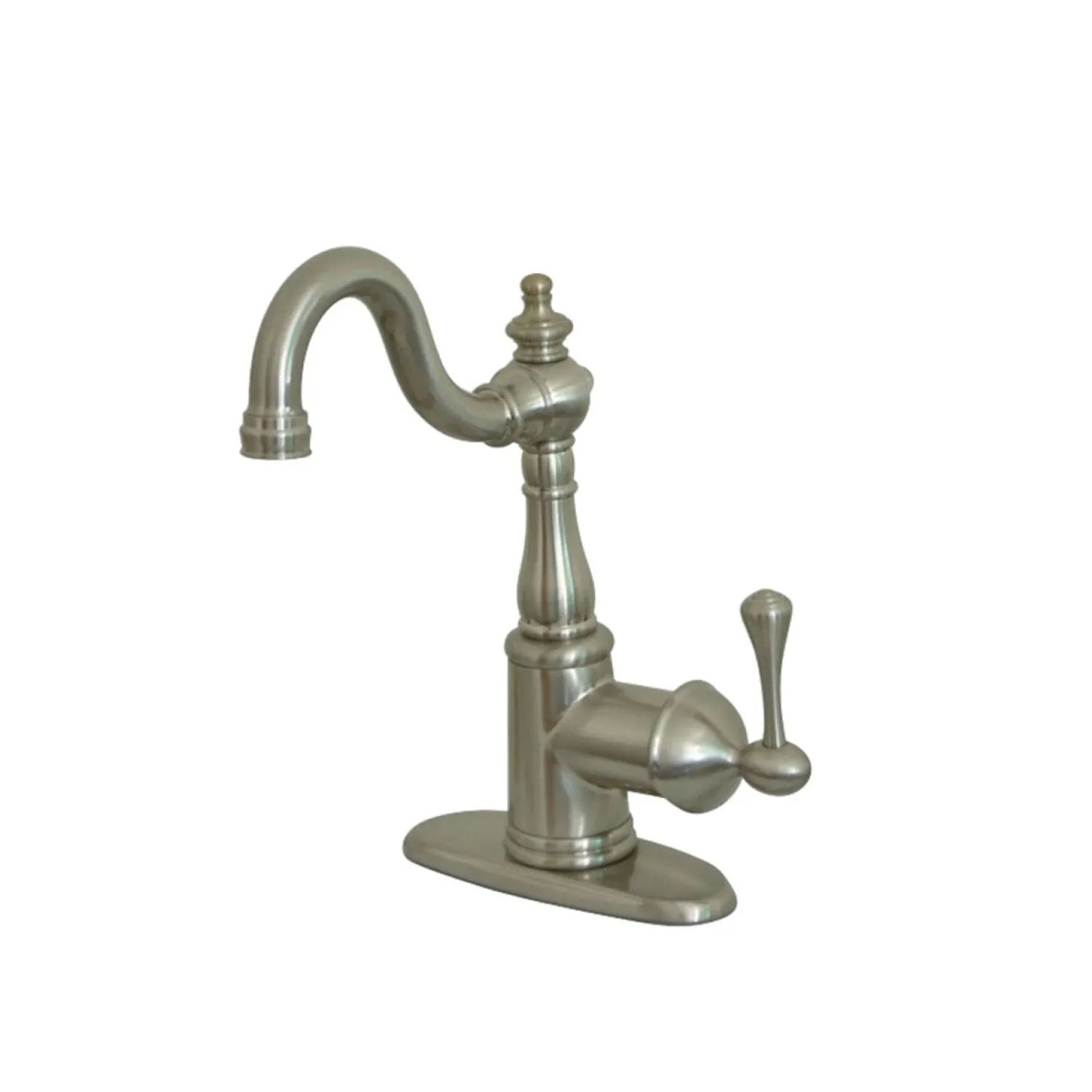 Best English Vintage Bar Faucet with Cover Plate Bar Faucets