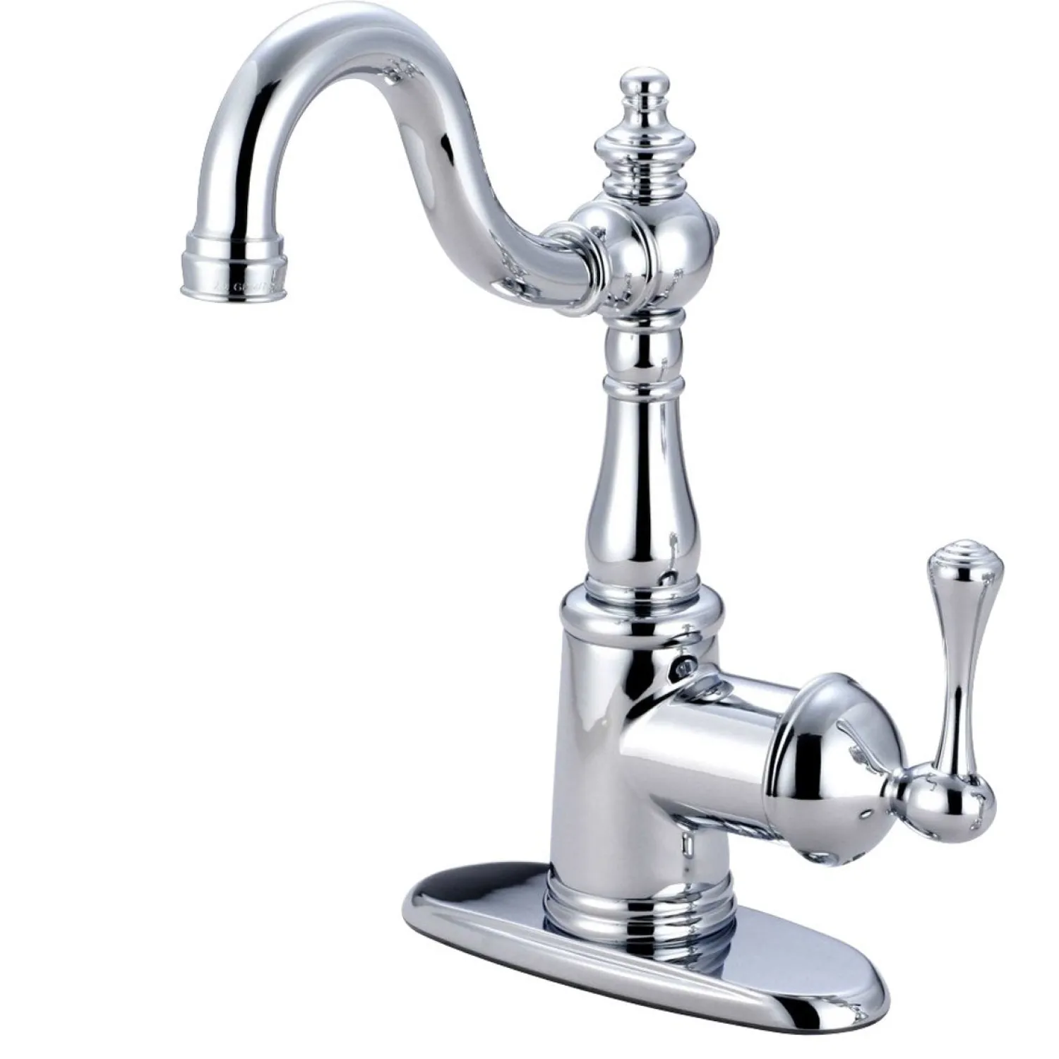 Best English Vintage Bar Faucet with Cover Plate Bar Faucets