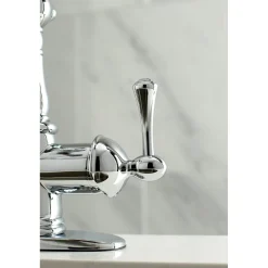 Clearance English Vintage Fauceture Single-Handle 4-Inch Centerset Bathroom Faucet Single Hole|4