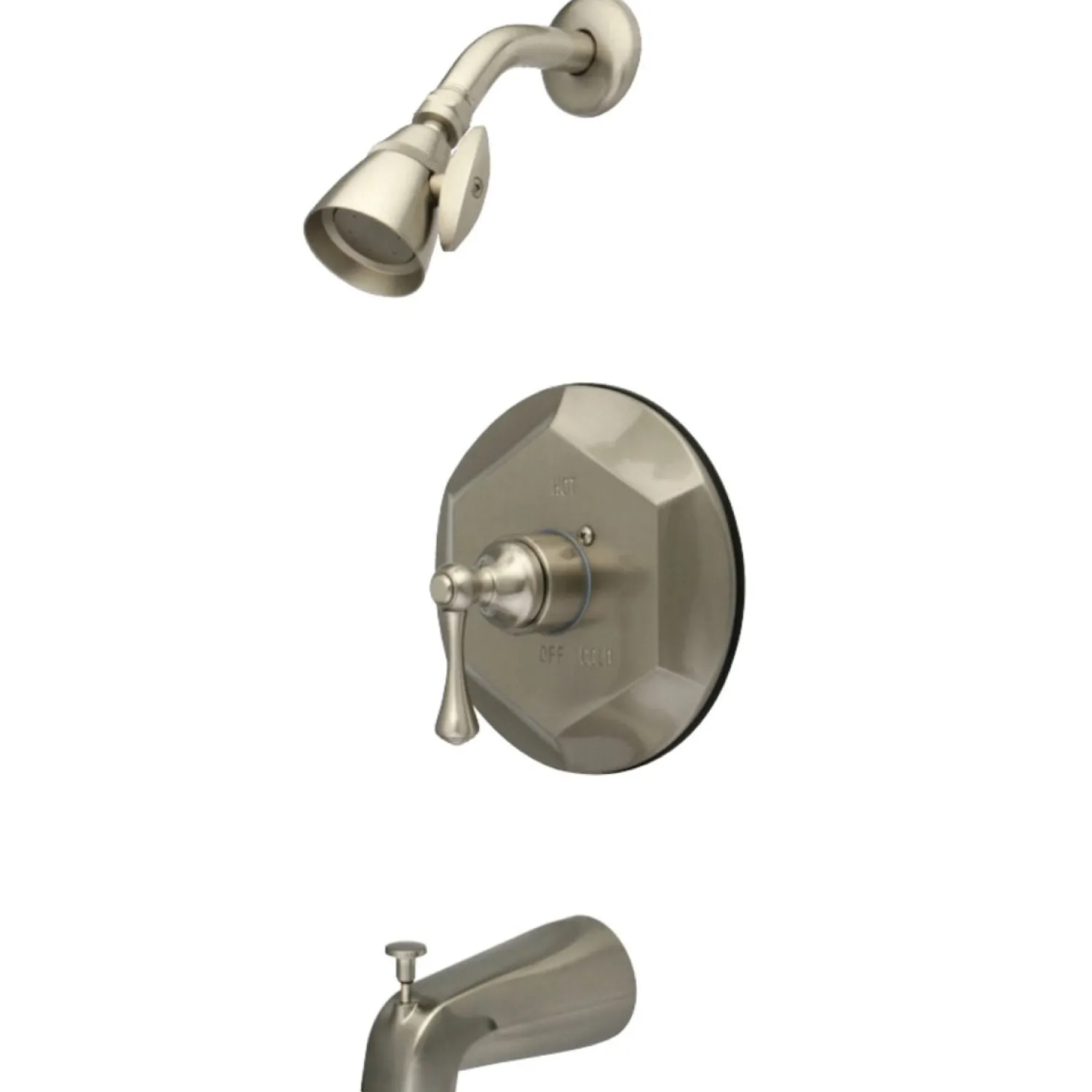 Discount English Vintage Wall Mount Tub with Shower Faucet Tub & Shower Sets|Tub Faucets