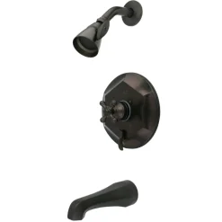 Outlet English Vintage Tub with Shower Faucet Tub & Shower Sets|Tub Faucets