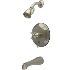 Outlet English Vintage Tub with Shower Faucet Tub & Shower Sets|Tub Faucets