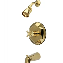 Best English Vintage 3-Hole Tub with Shower Faucet Tub & Shower Sets|Tub Faucets