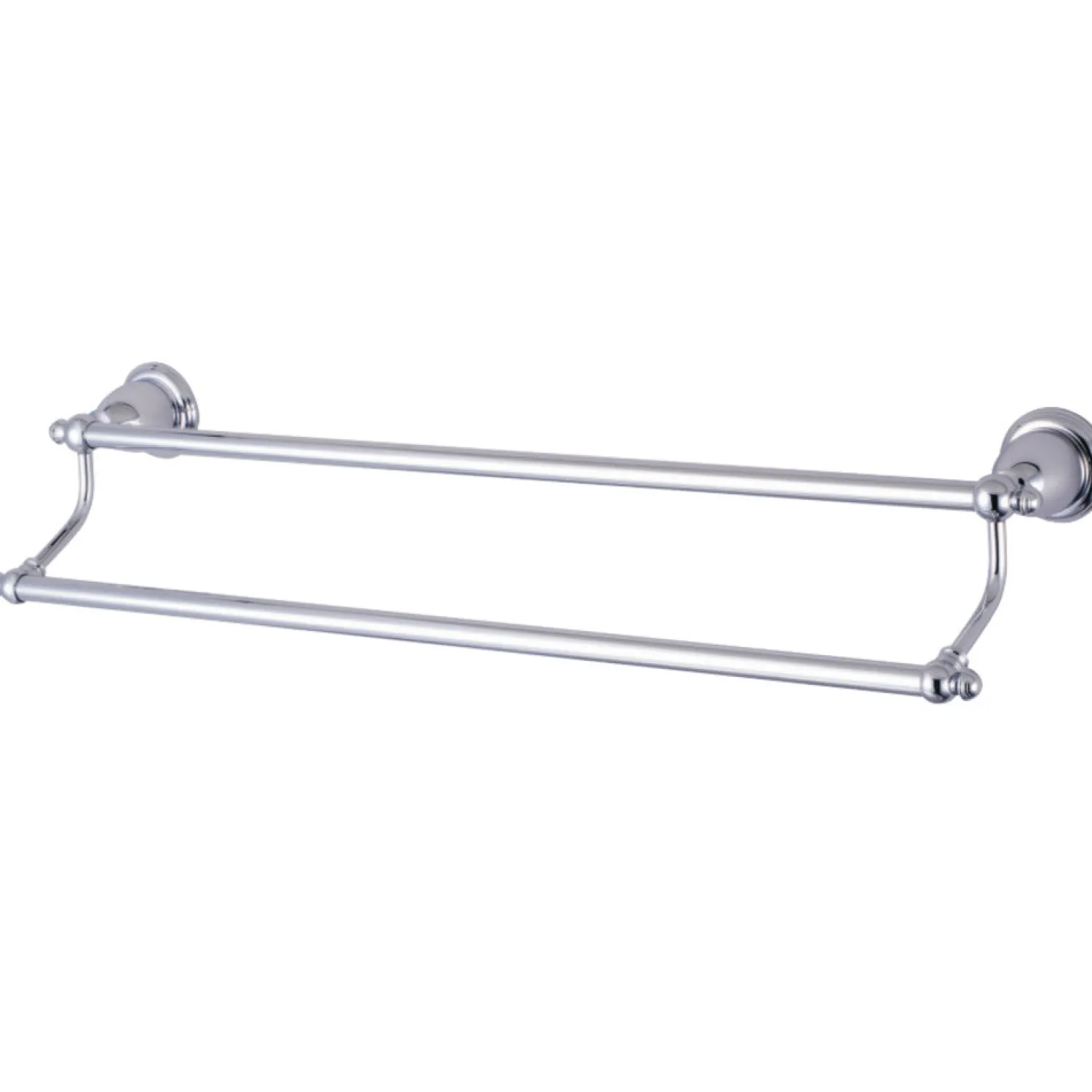 Online English Vintage 18" Dual Towel Bar Towel Bars