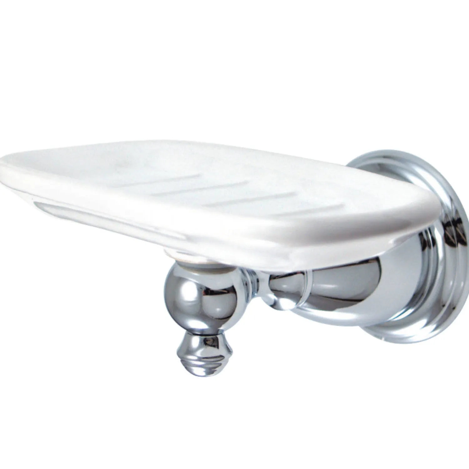 New English Vintage Wall Mount Soap Dish Soap Dishes & Dispensers