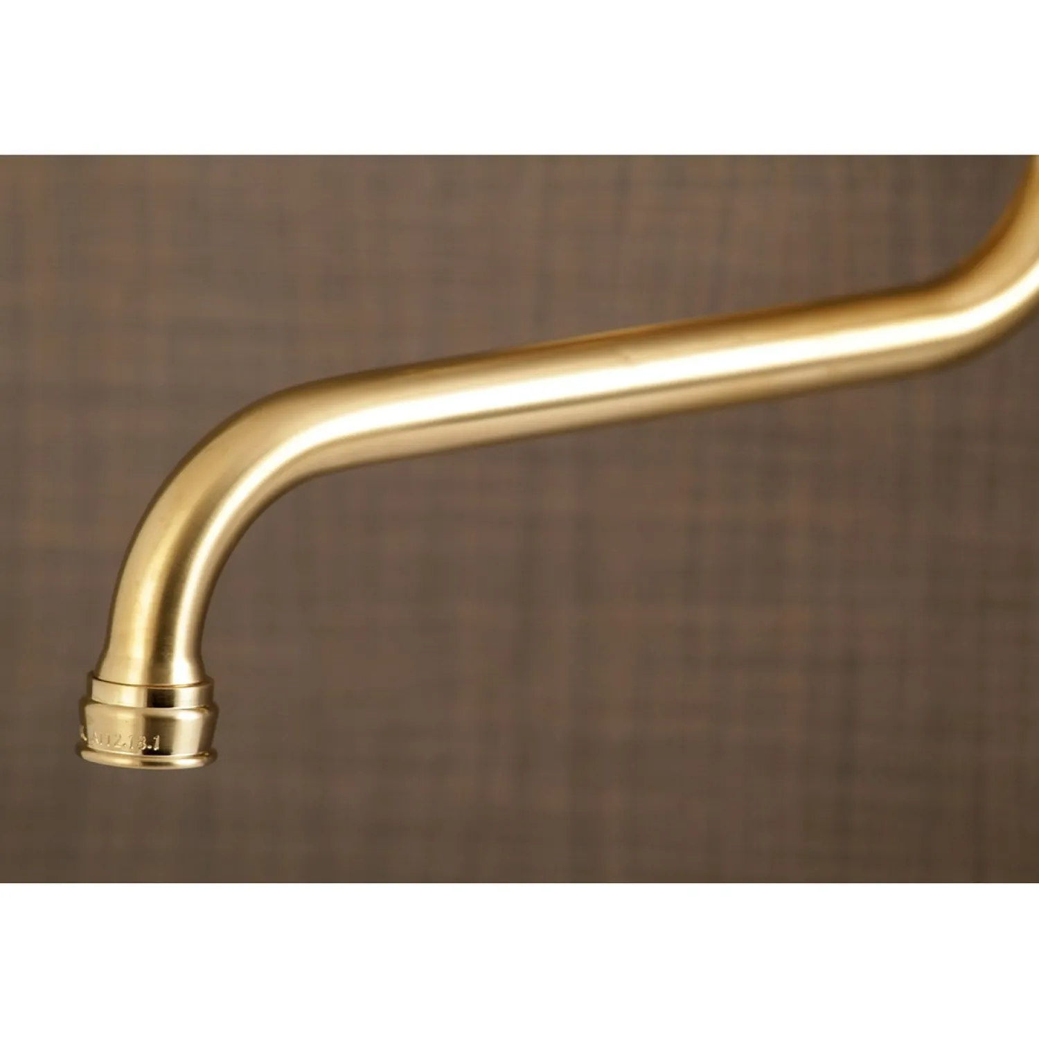 Clearance Essex Adjustable Center Wall Mount Bathroom Faucet Wall Mount