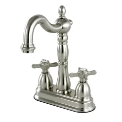 Online Essex 4" Centerset Bar Faucet Bar Faucets