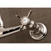 Outlet Essex 8" Center Wall Mount Bathroom Faucet Wall Mount
