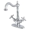 Best Essex Classic 4" Centerset Lavatory Faucet with Brass Pop-up Single Hole