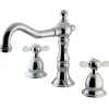 Discount Essex Classic Widespread Lavatory Faucet with Brass Pop-up 8" Widespread