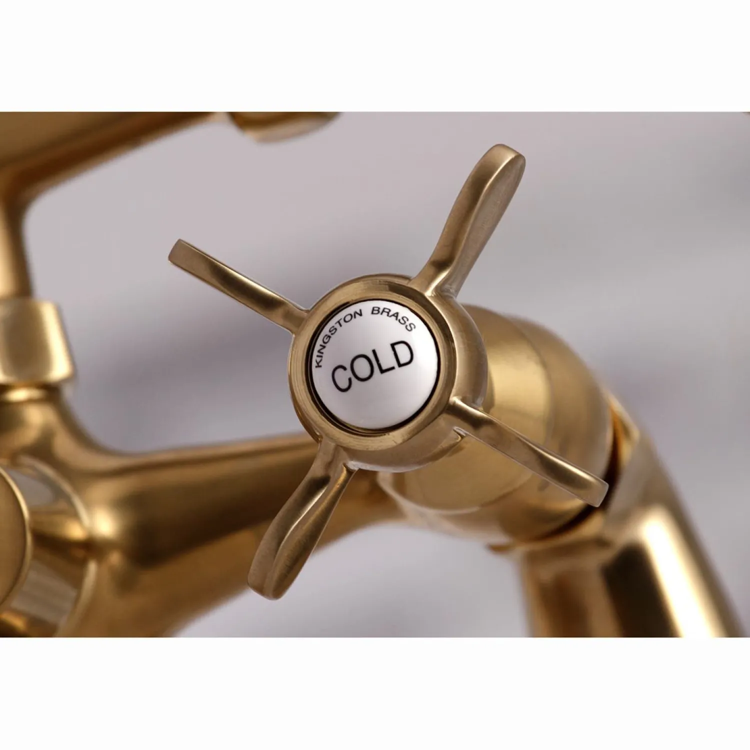 Essex Deck Mount Clawfoot Tub Filler with Hand Shower Tub & Shower Sets|Tub Faucets