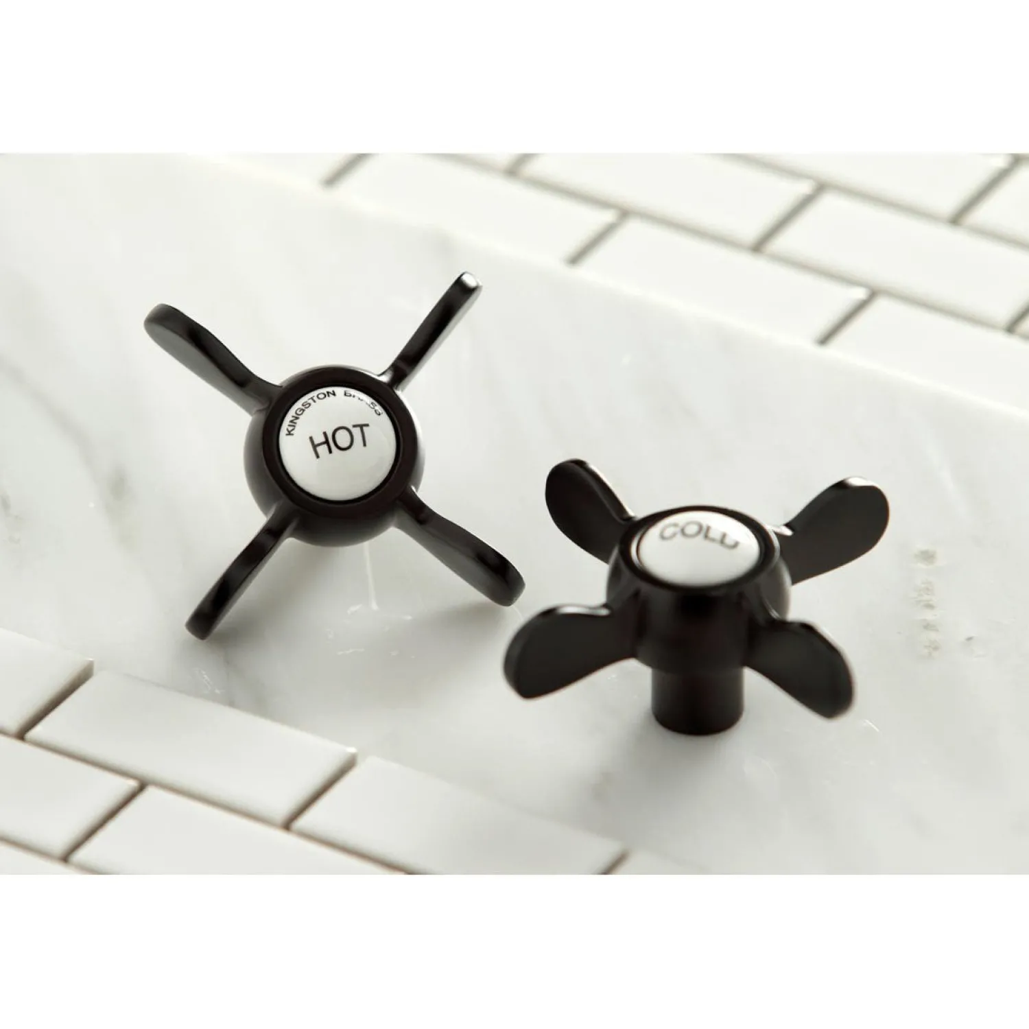 Essex Deck Mount Clawfoot Tub Filler with Hand Shower Tub & Shower Sets|Tub Faucets