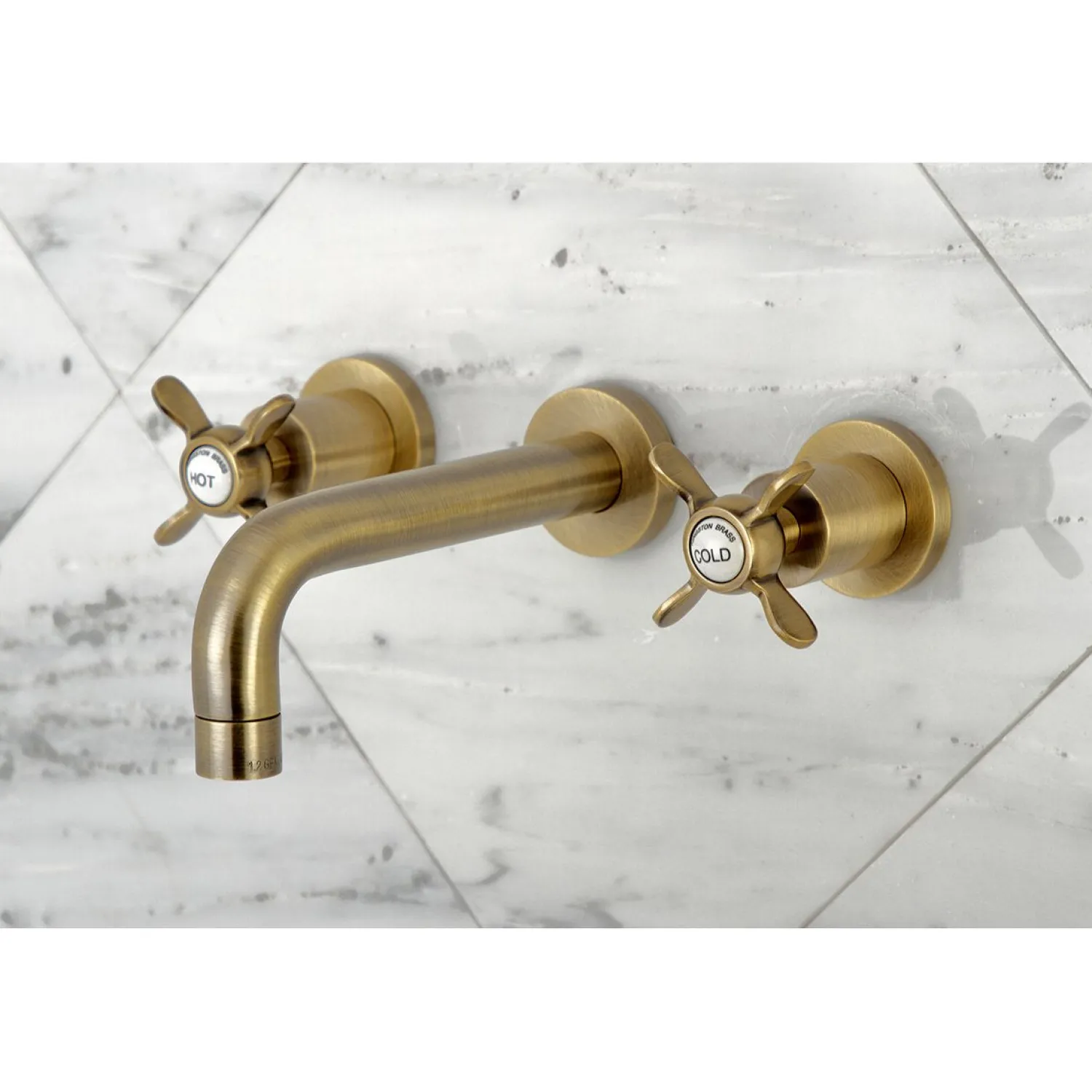 Online Essex 2-Handle 8-Inch Wall Mount Bathroom Faucet Wall Mount