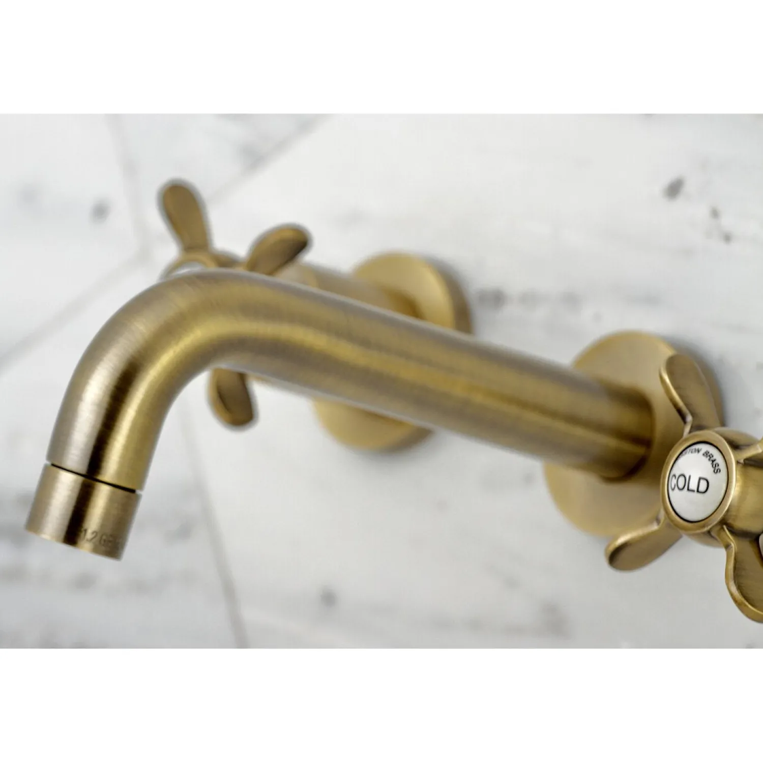 Online Essex 2-Handle 8-Inch Wall Mount Bathroom Faucet Wall Mount