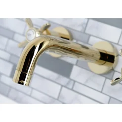Online Essex 2-Handle 8-Inch Wall Mount Bathroom Faucet Wall Mount