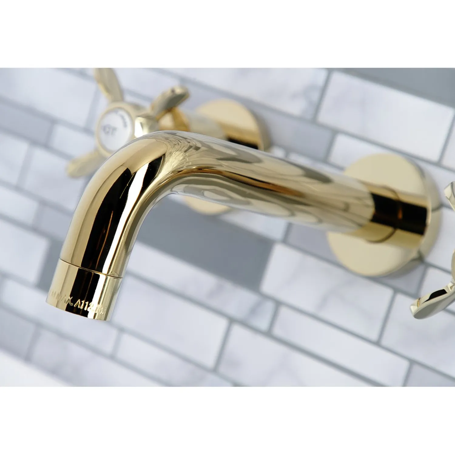 Online Essex 2-Handle 8-Inch Wall Mount Bathroom Faucet Wall Mount