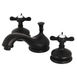 New Essex 3-Hole 8-Inch Widespread Bathroom Faucet 8