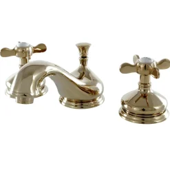 New Essex 3-Hole 8-Inch Widespread Bathroom Faucet 8