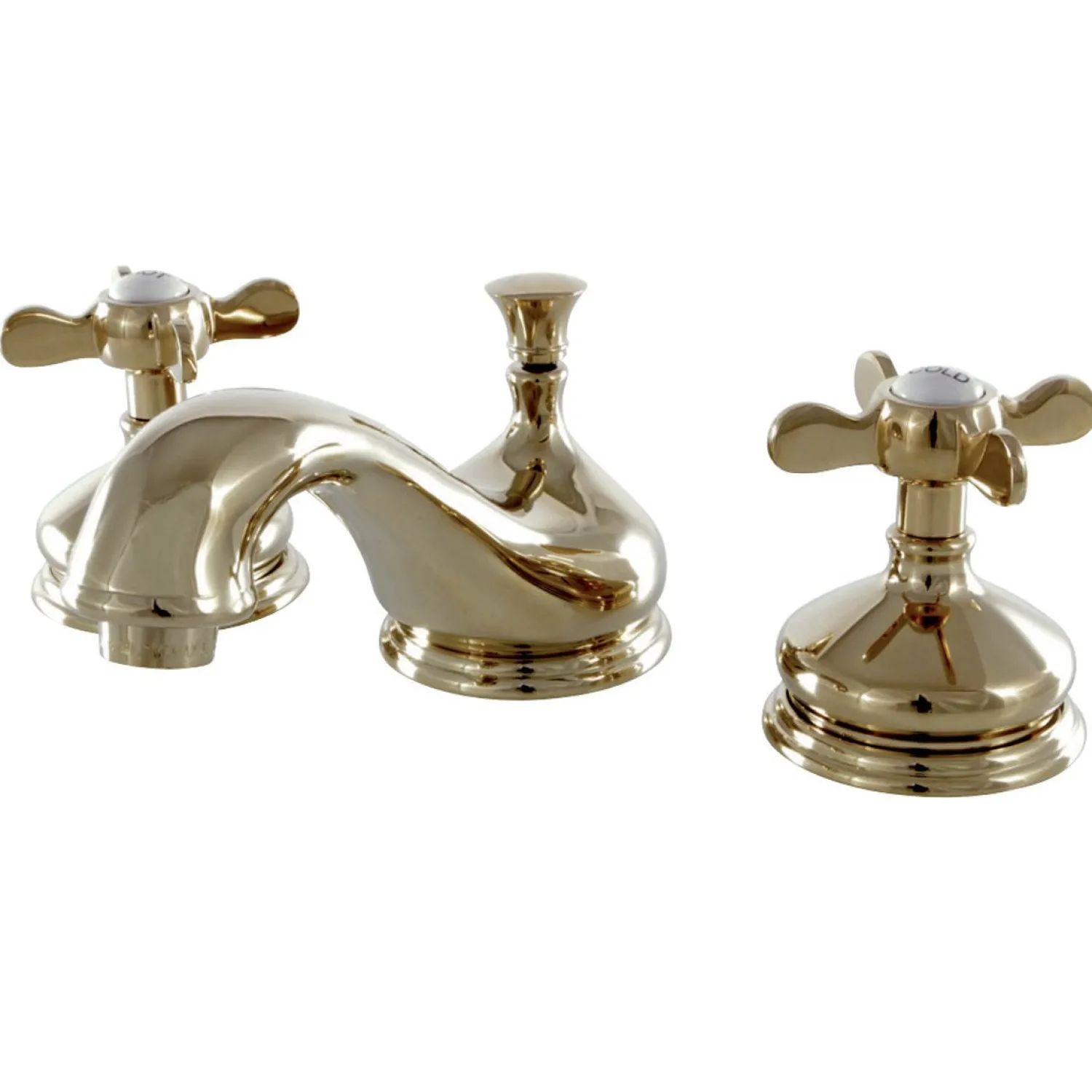 New Essex 3-Hole 8-Inch Widespread Bathroom Faucet 8" Widespread