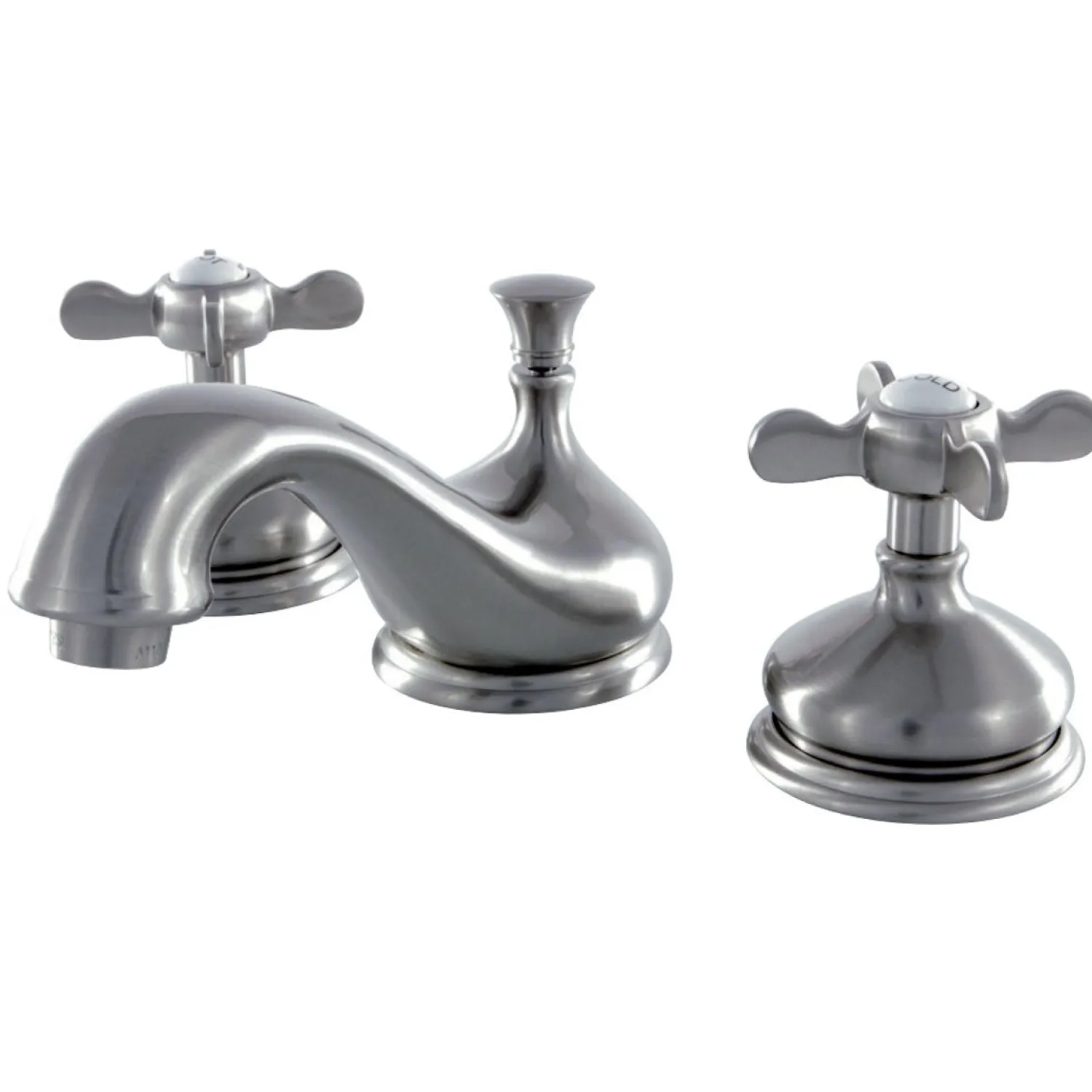 New Essex 3-Hole 8-Inch Widespread Bathroom Faucet 8" Widespread