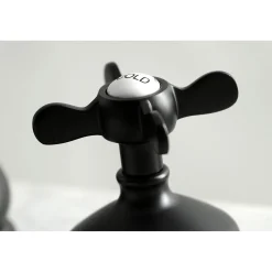 New Essex 3-Hole 8-Inch Widespread Bathroom Faucet 8