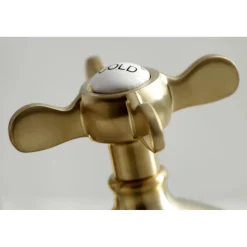 New Essex 3-Hole 8-Inch Widespread Bathroom Faucet 8