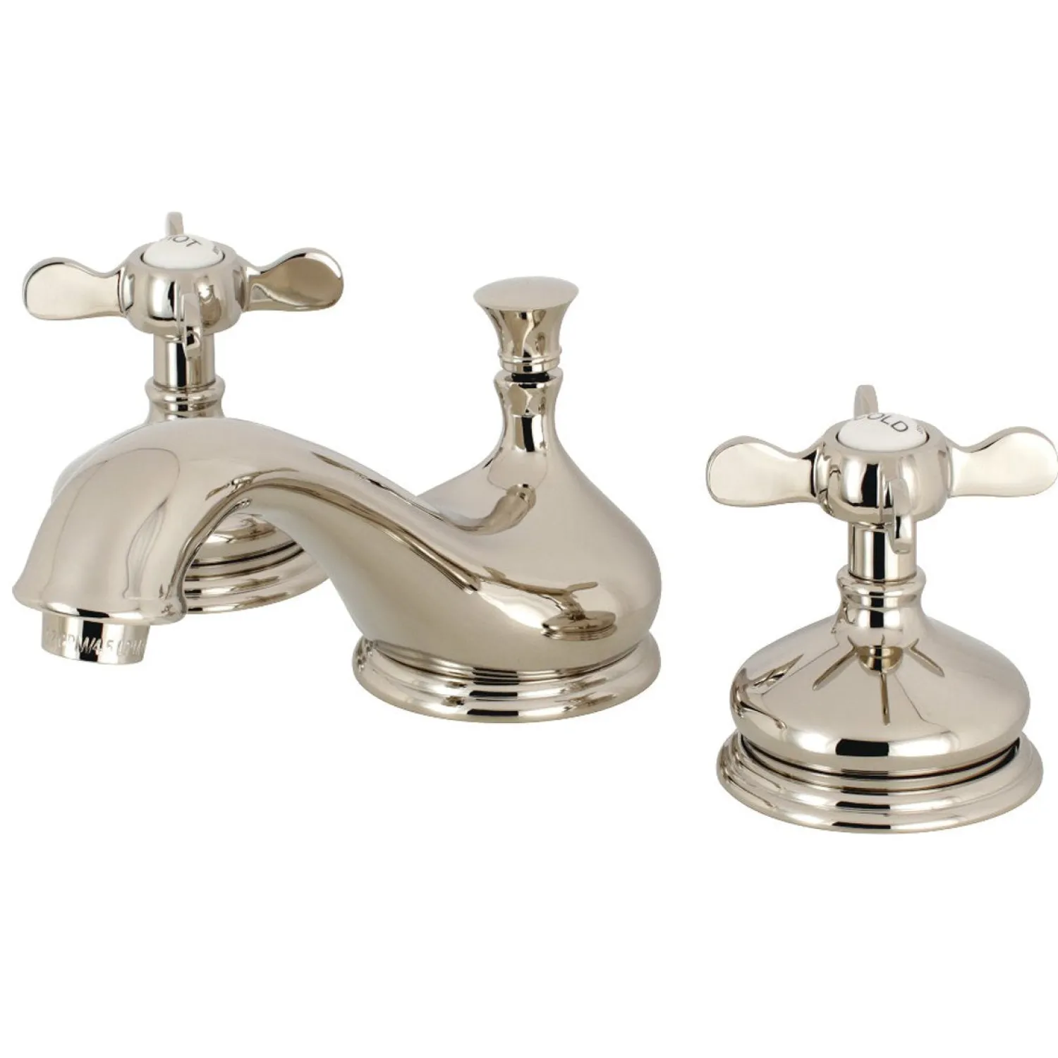 New Essex 3-Hole 8-Inch Widespread Bathroom Faucet 8" Widespread