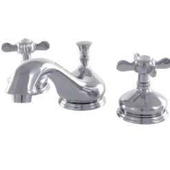 New Essex 3-Hole 8-Inch Widespread Bathroom Faucet 8
