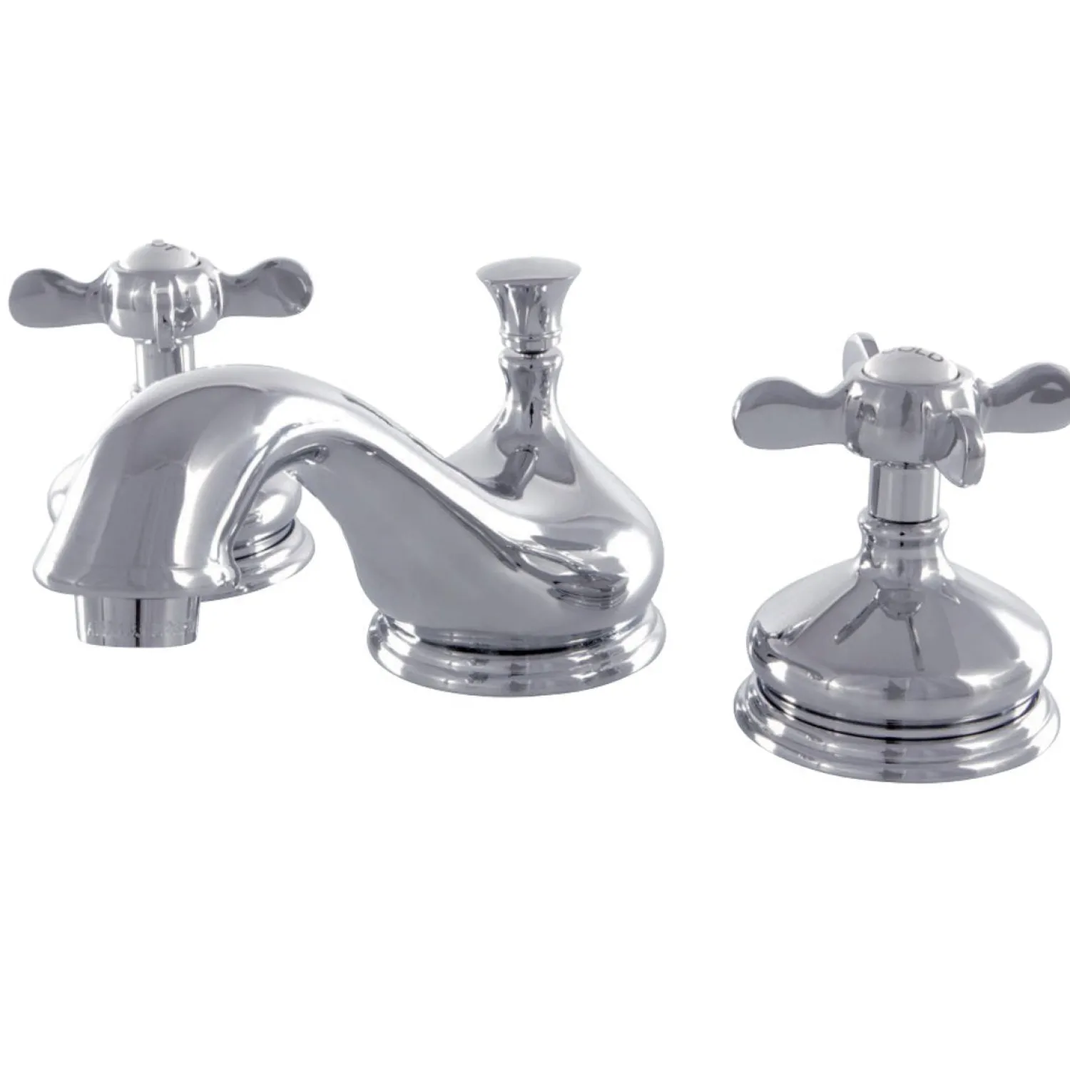 New Essex 3-Hole 8-Inch Widespread Bathroom Faucet 8" Widespread