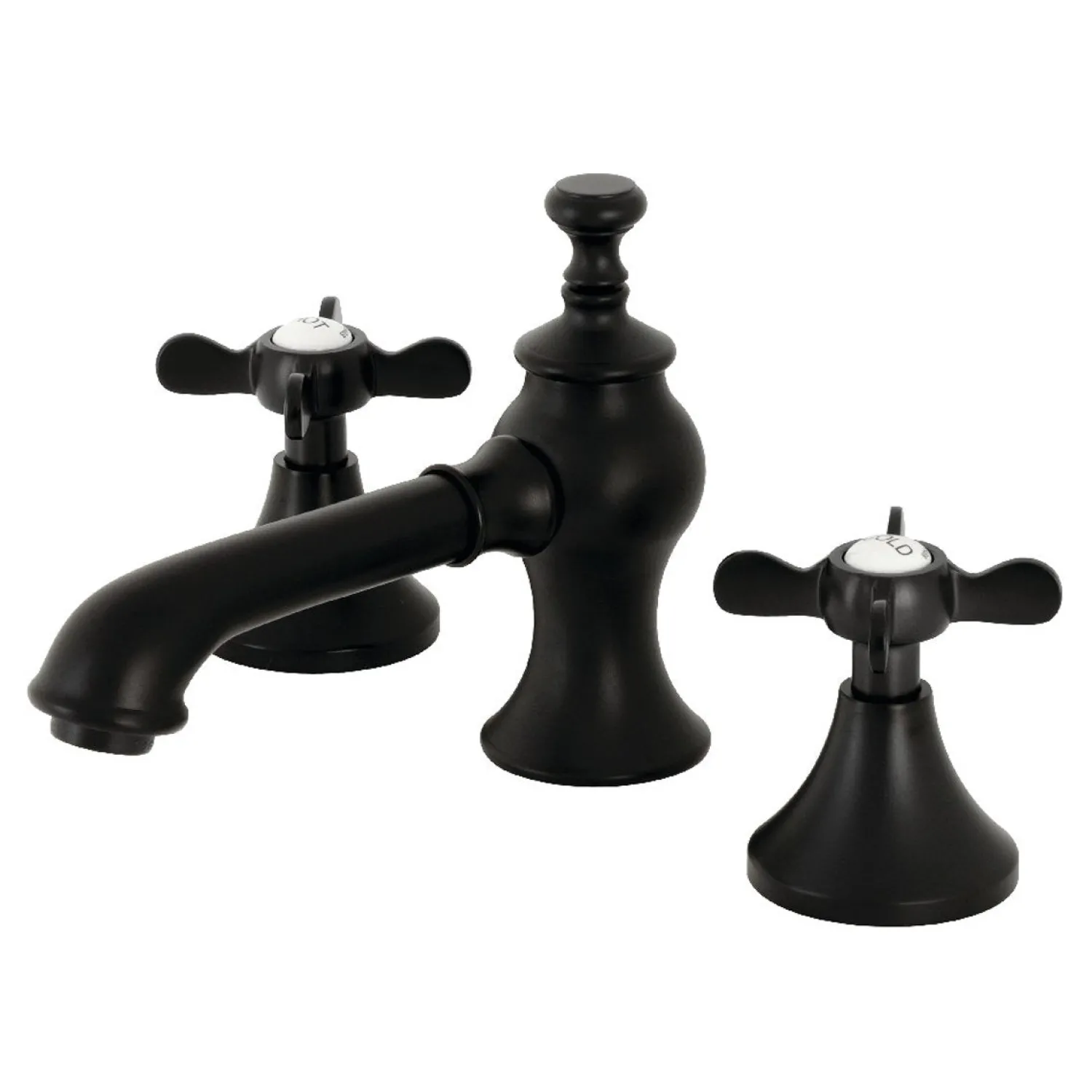 Essex 8-Inch Widespread Bathroom Faucet 8" Widespread