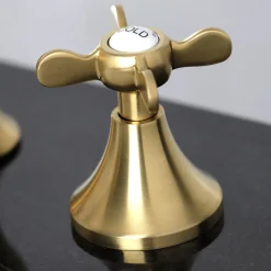 Essex 8-Inch Widespread Bathroom Faucet 8