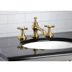 Essex 8-Inch Widespread Bathroom Faucet 8