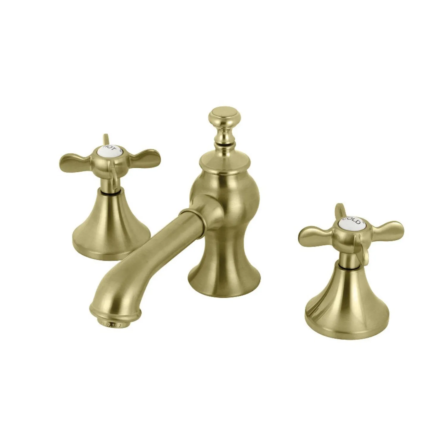 Essex 8-Inch Widespread Bathroom Faucet 8" Widespread