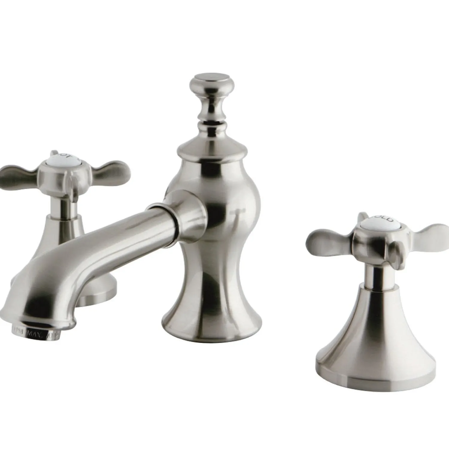 Essex 8-Inch Widespread Bathroom Faucet 8" Widespread