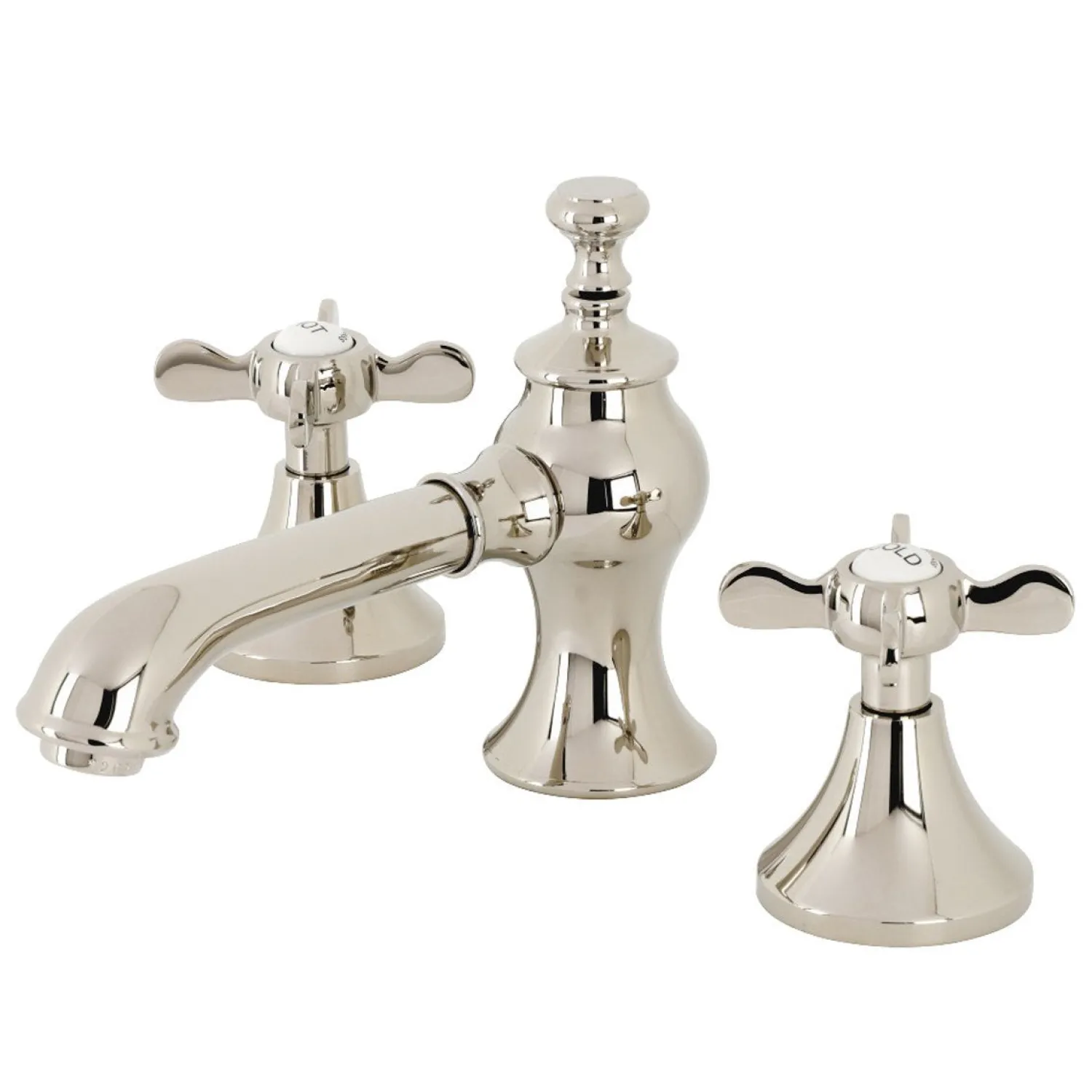 Essex 8-Inch Widespread Bathroom Faucet 8" Widespread