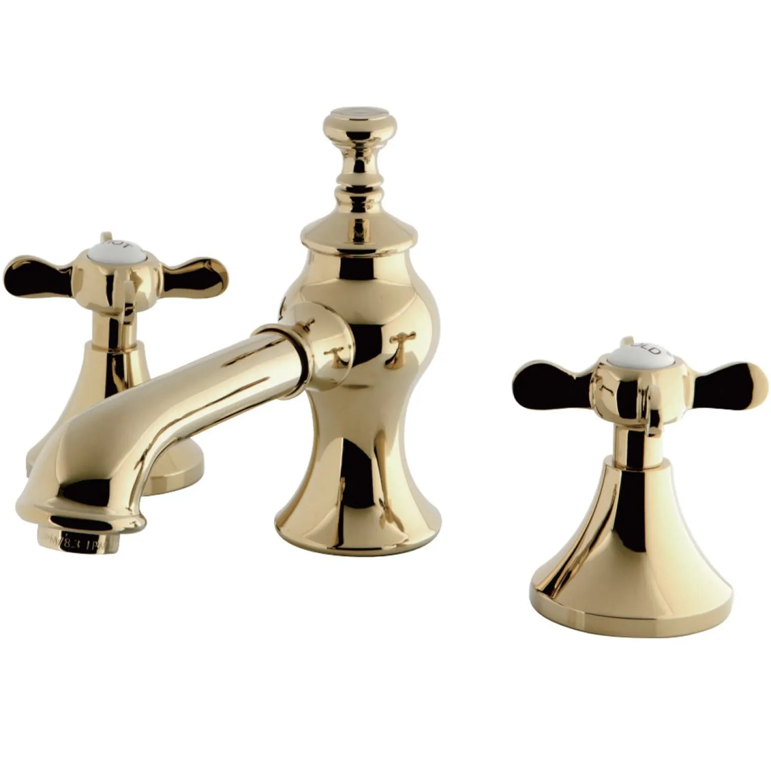 Essex 8-Inch Widespread Bathroom Faucet 8" Widespread