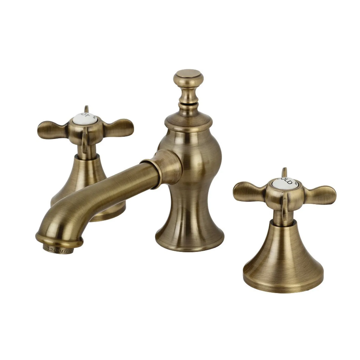 Essex 8-Inch Widespread Bathroom Faucet 8" Widespread