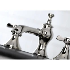 Essex 8-Inch Widespread Bathroom Faucet 8