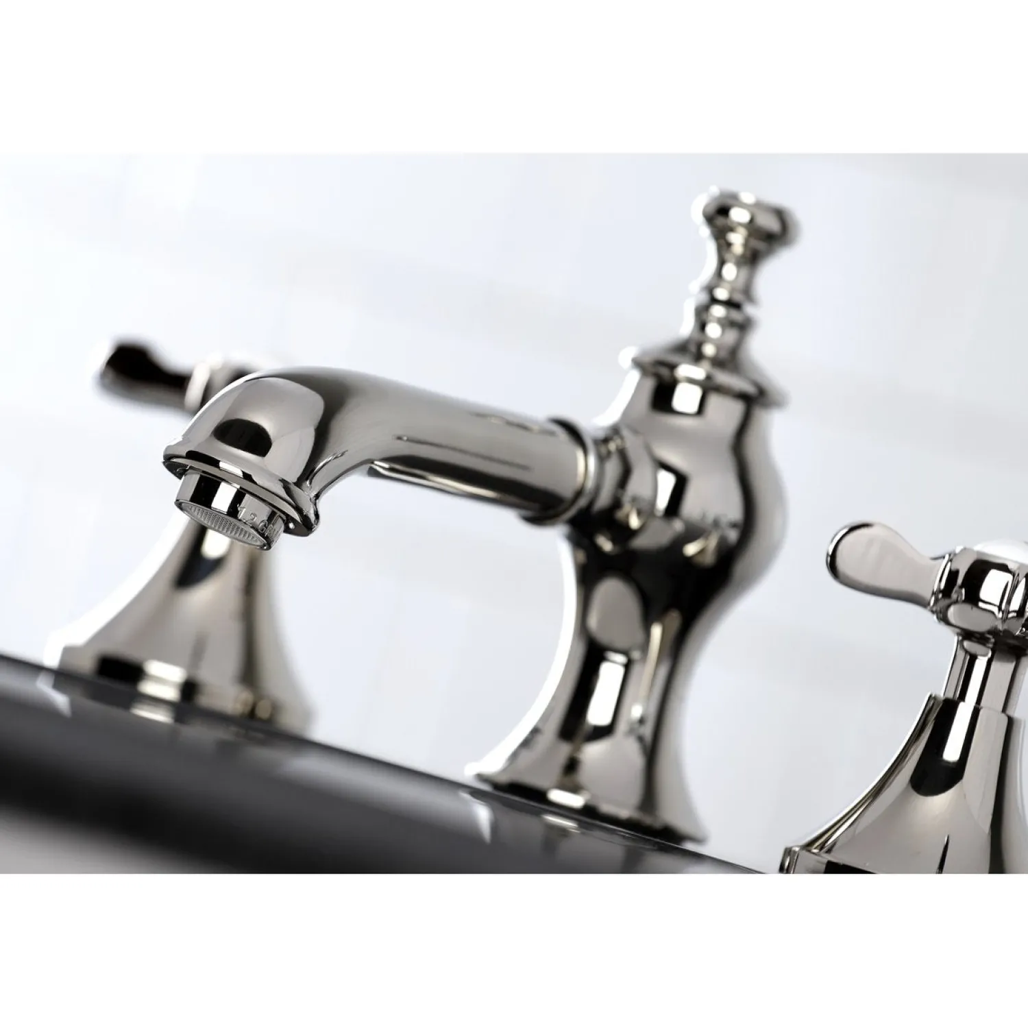 Essex 8-Inch Widespread Bathroom Faucet 8" Widespread
