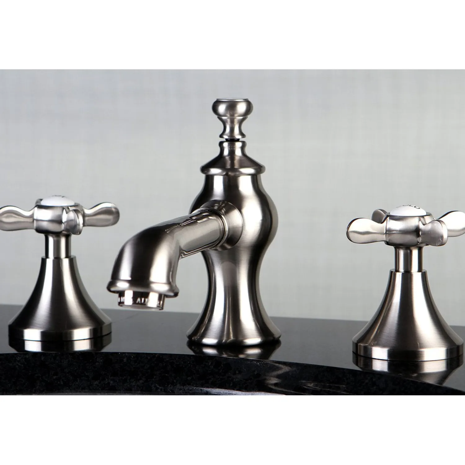 Essex 8-Inch Widespread Bathroom Faucet 8" Widespread