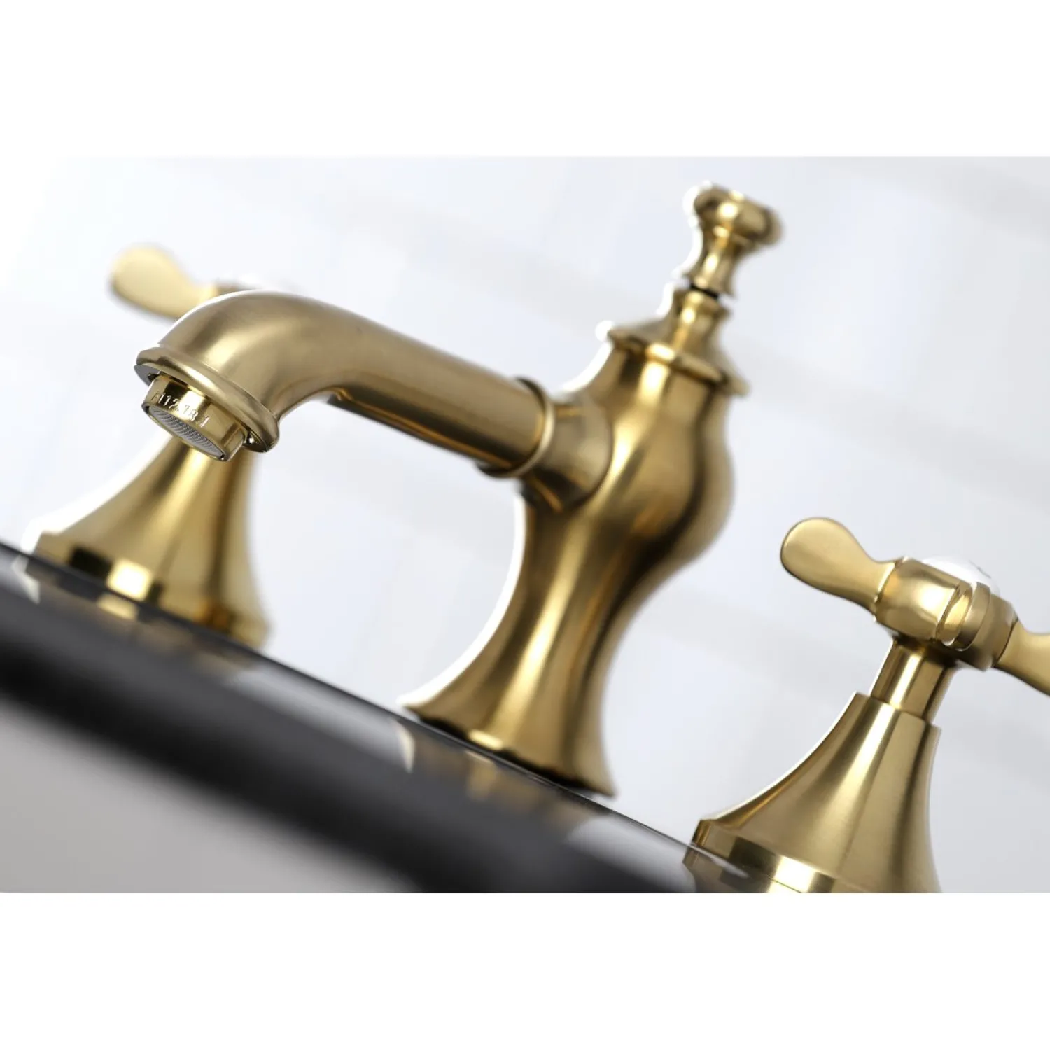 Essex 8-Inch Widespread Bathroom Faucet 8" Widespread